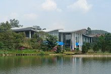 南寧荔園山莊會(huì)宴中心（2007年度魯班獎(jiǎng)）